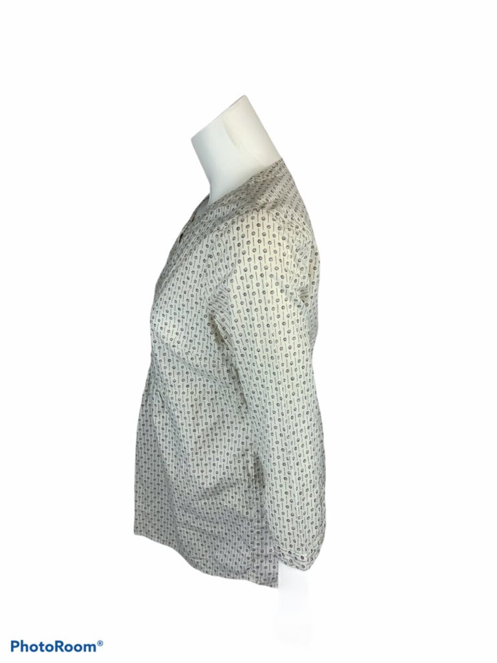 Women's Boden floral top size 6 - Picture 5 of 9
